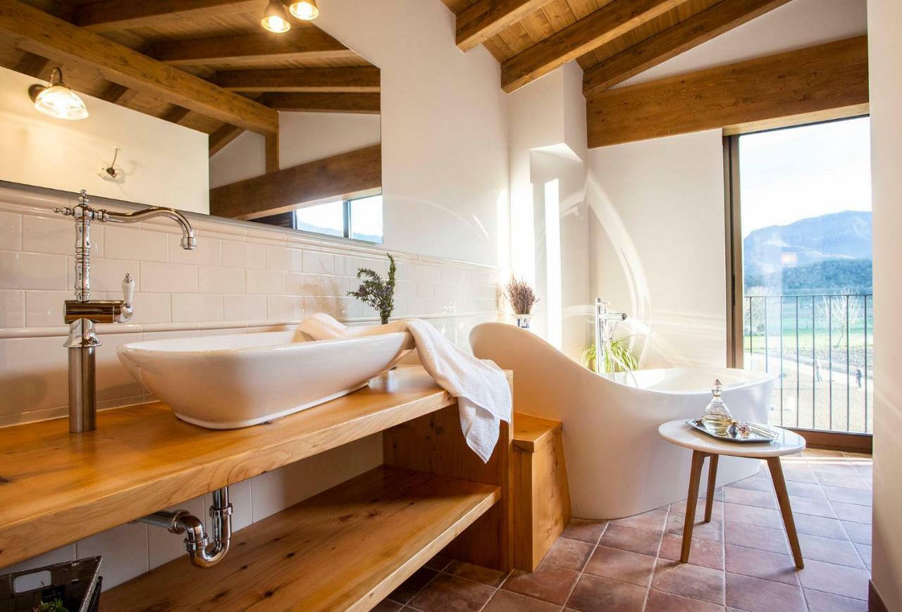 Mas El Barber (Adults Only) Guest House Mallol Exterior photo